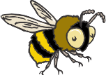 Six Bees Logo